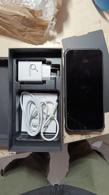 HOTWAV W10 Outdoor Smartphone 15000mAh wasserdichtDual SIM 4G Handy ohne Vertrag