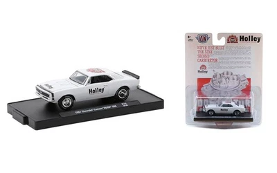 Chevy Camaro SS/RS 396 1967 M2 máquinas conductores automáticos R72 edición limitada 7.980 Foto 1 de 4