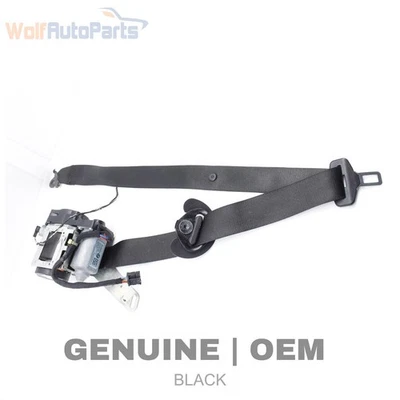 BMW 750LI XDRIVE 2010-2012 - CINTURÓN DE SEGURIDAD DELANTERO IZQUIERDO RETRACTOR 9164055 Foto 1 de 4