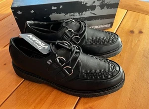TUK Creeper, neu, Größe 41 Rockabilly Psychobilly Goth - Bild 1 von 7