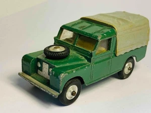 Corgi Toys #438 Land Rover 109" WB - Pick Up Truck - Original Vintage (ref9) - Picture 1 of 5
