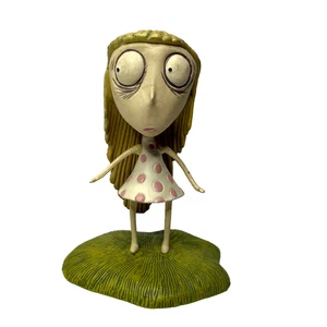 Tim Burton JUNK GIRL PVC Figure 2003 Tragic Toys for Girls and Boys LOOSE - Picture 1 of 2