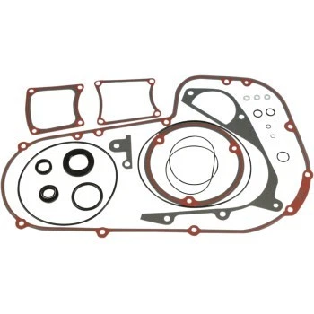 James Primary Gasket Seal and O Ring Kit for Harley 85-93 FLT FLH FXR 34901-85-K - Image 1 of 1
