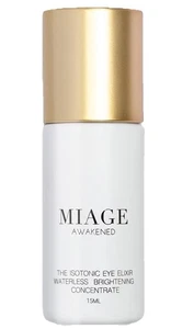 AWAKEN Isotonic Eye Elixir Daily Anti-Aging Hydrate Brighten Lift Renew 15ml - Bild 1 von 10