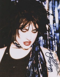 Brody Dalle The Distillers 8" x 10" Photo Hand Signed in 2018 + COA Guarantee - Picture 1 of 1