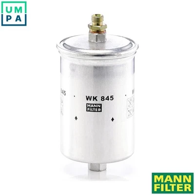FUEL FILTER WK 845 FOR MERCEDES-BENZ 123/Break/T-Model CL-CLASS 124 190 SL 4cyl - Image 1 of 4