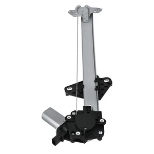 Rear Right Power Window Regulator w/ Motor Assembly for Honda Fit 09-14 - Picture 1 of 12