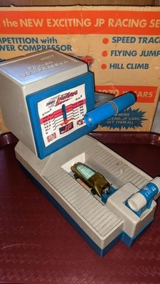 Compresor de potencia Johnny Lightning de colección Foto 1 de 4