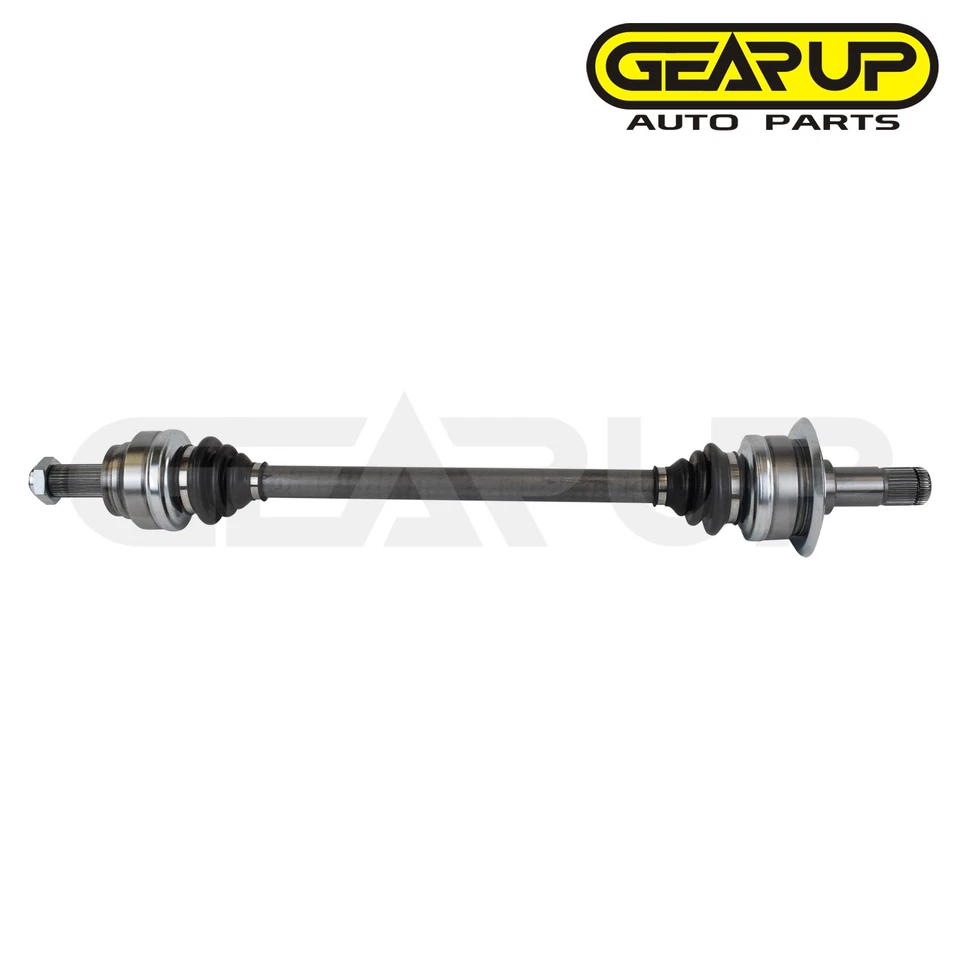 Rear Left / Right CV Axle Joint Shaft Assembly for 2010-2019 BMW X5 2015-2019 X6 - Image 1 of 4