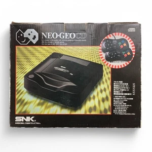 Consola de CD SNK Neo Geo 2 controladores incluidos, usada - Imagen 1 de 3