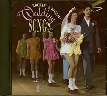 Rockin and Rollin Wedding von Various Artists von not spec... | CD | Zustand gut - Bild 1 von 2