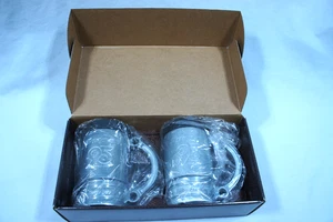 New NOB Snap-On Tools Flankard Mug Set Limited Edition 95th Anniversary USA Made - Picture 1 of 8