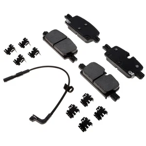 ACDelco Gold 17D2174CHF1 (19471030) Rear Disc Brake Pad Kit - Picture 1 of 1