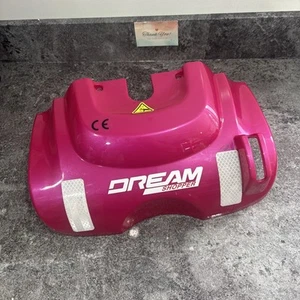 Liberty Vogue Mobilitätsroller Verkleidung Motorabdeckung One Reha Komfi pink - Bild 1 von 5