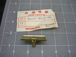 HONDA VT1100C 80102-MG8-000 FENDER STAY NOS 1 QUANTITY VINTAGE OEM FREE SHIPPING - Picture 1 of 2