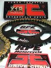 Ninja ZX6R ZX6RR 98-02 JT Gold X-Ring Chain and Sprockets Kit OEM, QA or Fwy