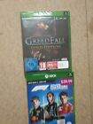 Greedfall: Gold Edition (Xbox One / Xbox Series X/S) & F1 2021 Bundle