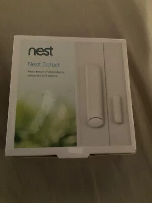 NEW IN SHRINKWRAP Nest Detect Sensor H1100WES - Image 1 of 4