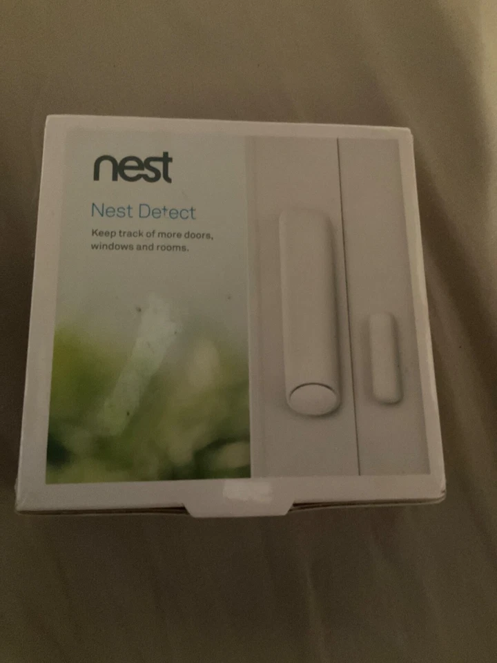 NEW IN SHRINKWRAP Nest Detect Sensor H1100WES - Image 1 of 4