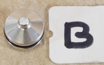 GIANT MPH - PISTÓN Y SELLO DEPÓSITO FRENO - PARA ADAPTARSE A LA PERILLA DE SEPARACIÓN DE PASTILLAS - ARTÍCULO B Foto 1 de 4