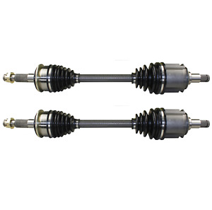 Toyota Sequoia 2001-2007 CV Axle Inner & Outer Boot 6 Piece Kit-IN STOCK-Fits