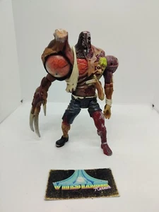 Figurine Resident Evil 2 - Toy biz Capcom - 1999 William Birkin - 19 Cm RARE - Imagen 1 de 12