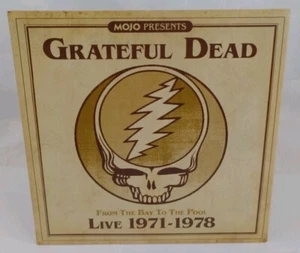 Mojo presents Grateful Dead live 1971-1978 (CD) - Picture 1 of 4