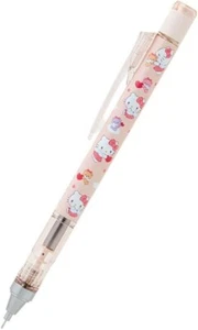 Sanrio 100790 Hello Kitty Monograph Mechanical Pencil from Japan - Picture 1 of 2
