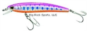 Yo Zuri Pins Minnow Floating Diver Lure 2 In 1/16 Oz Hot Pink Trout F1161SHPY