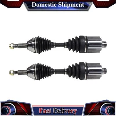 Front CV Axle CV Joint Shaft For Chevrolet Cobalt 2010 2009 2008 2007 2006 2005 - Image 1 of 4