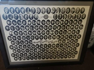 Marquette University Department of Dental Surgery Class of 1919 Photo Antique - Picture 1 of 8