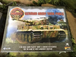 Achtung Panzer - German Army Tank Force - Picture 1 of 2