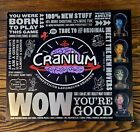 Cranium Wow You're Good Adult Version Board Game Fresh New Clay - 100% Complete
