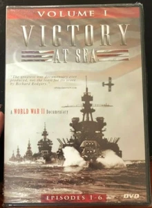 Victory At Sea Volume 1 (b51) - Picture 1 of 1