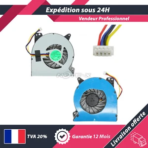 VENTILATEUR CPU FAN POUR ASUS G750JM G750J G750JX côté gauche épaisseur : 15mm - Photo 1/5