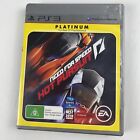 Need For Speed Hot Pursuit Ps3 Playstation 3 With Manual Racing Cars Free Post