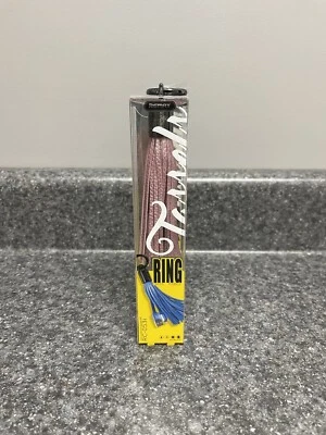 Remax NEW Pink Apple Usb Cord Tassle Ring Data Cable Keychain - Image 1 of 3