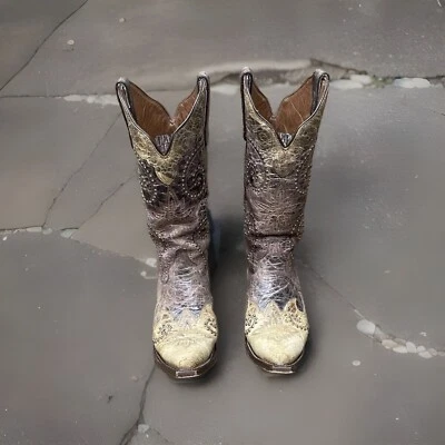 Botas Denver hechas a mano Foto 1 de 4