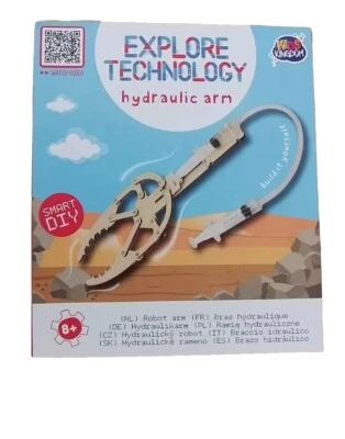 Hydraulic Arm für Kinder (ROBOTER) NEU & OVP.  - Bild 1 von 2