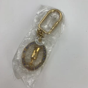 Bourbon Street New Orleans Keychain - Picture 1 of 2