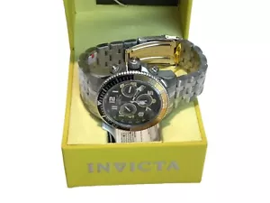 Invicta Uhr 24648 PRODIVER 50mm Quarz Chrono BRAUCHT BATTERIE kostenloser Versand - Bild 1 von 3
