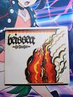 Beissert: The Pusher CD 2010 Agonia Records Poland ARCD071 Digipak