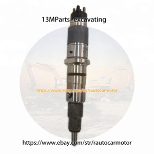 Cummins QSC8.3 QSL9 PC300-8 Common Rail Diesel Injector 5263308 Fuel Injector - Picture 1 of 1