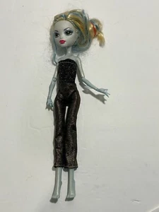 Ältere Monster High Lagoona Blue Modepuppe Sammlerstück 2008 - Bild 1 von 4