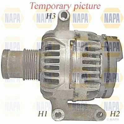 For Ford Transit Transit 330 - 2.4 - 00-06 NAPA Alternator Brand New NAL1471 - Image 1 of 4