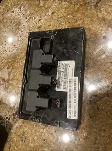 JEEP 2010 CHALLENGER CHARGER 6.1L 68041662AC ENGINE COMPUTER MODULE ECU ECM PCM - Picture 1 of 4