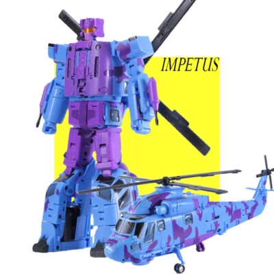 New PS-13R Impetus Vortex G2 Ver. MMC Ocular Max Assaultus Regenesis Combiner - Image 1 of 4