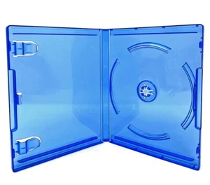 PS4 PS5 New Sony PlayStation 4 5 Replacement Game Case Shell Storage Cases - Picture 1 of 9