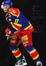2005-06 Swedish Elitset SHL Play Makers #11 Marcus Nilson
