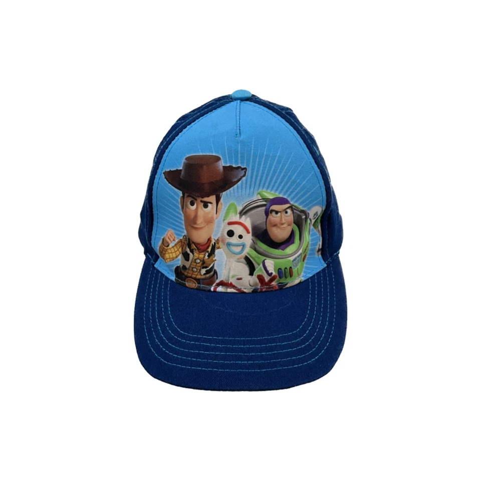 Детская бейсболка Disney Pixar — «История игрушек 4», бейсболка с застежкой — один размер - Изображение 1 из 4
